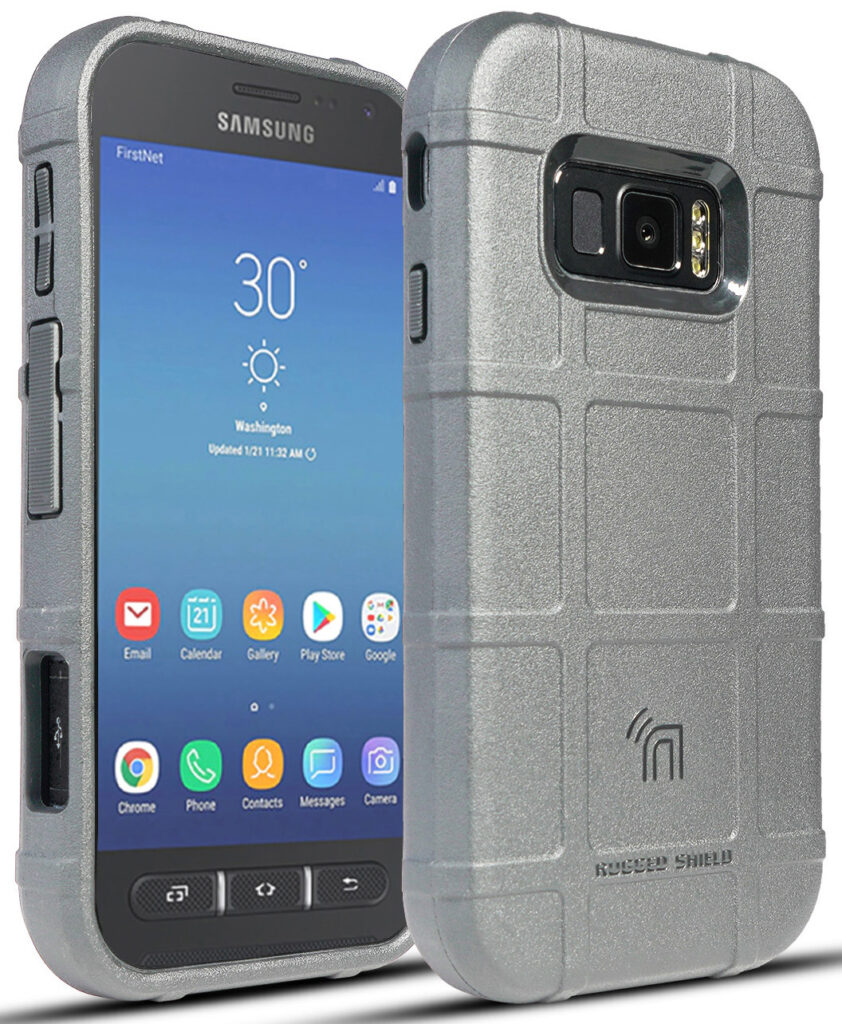Замена стекла на телефоне Samsung Galaxy Xcover FieldPro