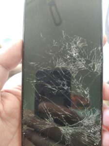 Разбился экран на телефоне Samsung Galaxy A53 5G