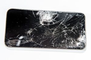 Разбился экран на телефоне Samsung Galaxy A72