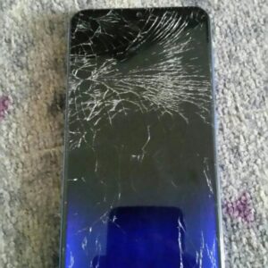 Разбился экран на телефоне Samsung Galaxy A23