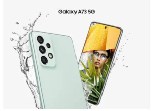 Переклеить стекло на телефоне Samsung Galaxy A73 5G