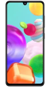 Замена экрана на телефоне Samsung Galaxy A41