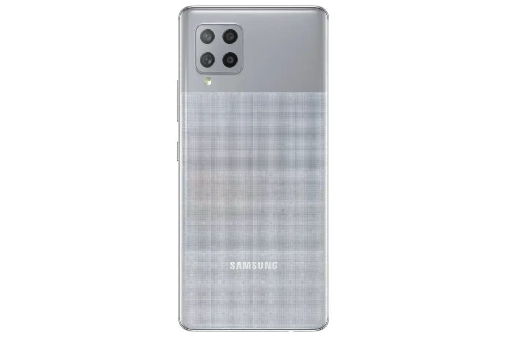 Замена стекла камеры на телефоне Samsung Galaxy A42
