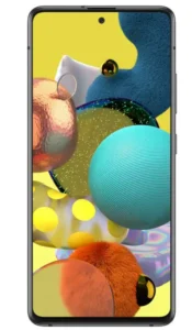 Замена экрана на телефоне Samsung Galaxy A51