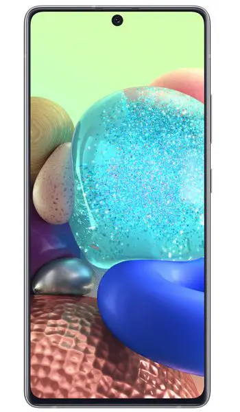 Замена экрана на телефоне Samsung Galaxy A71