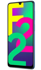 Разбился экран на телефоне Samsung Galaxy F22