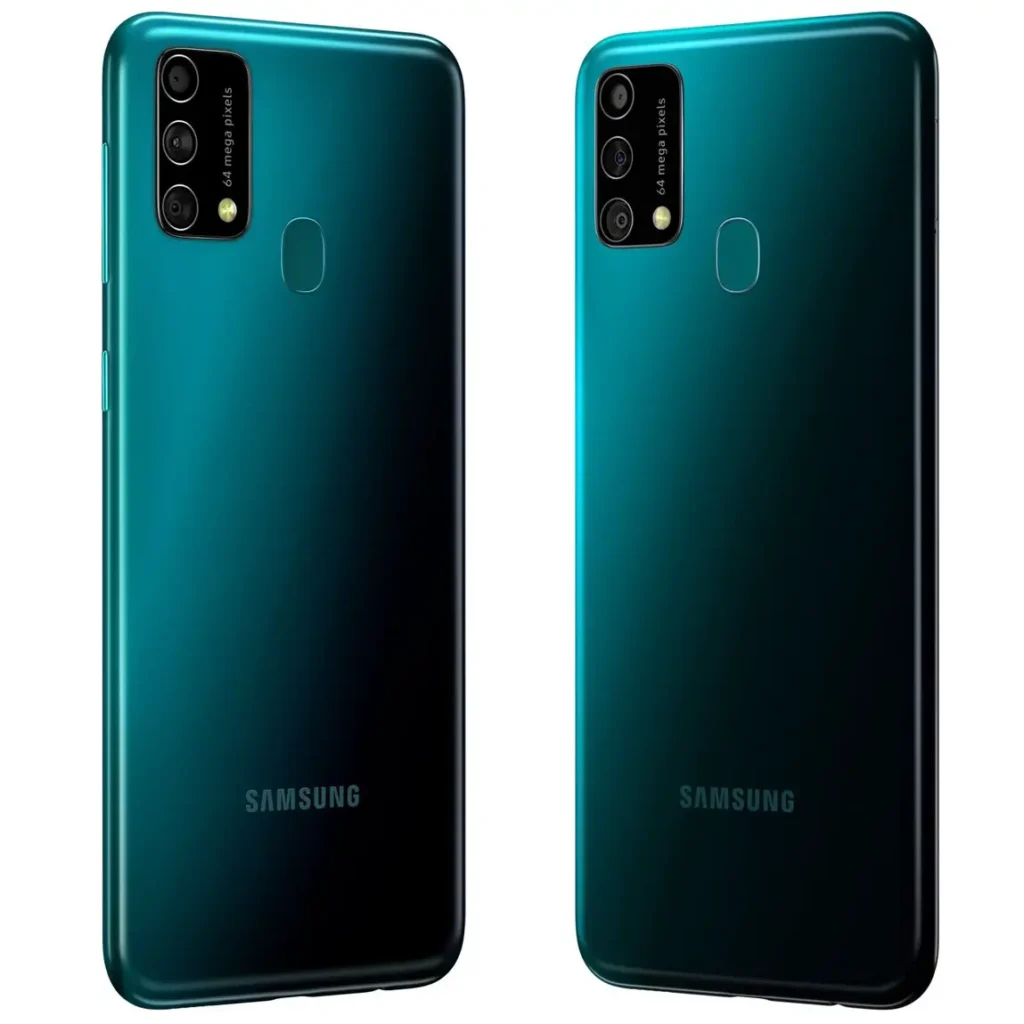 Замена стекла камеры на телефоне Samsung Galaxy F41