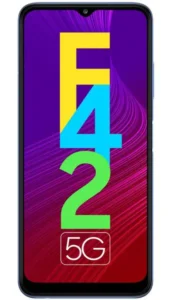 Разбился экран на телефоне Samsung Galaxy F42