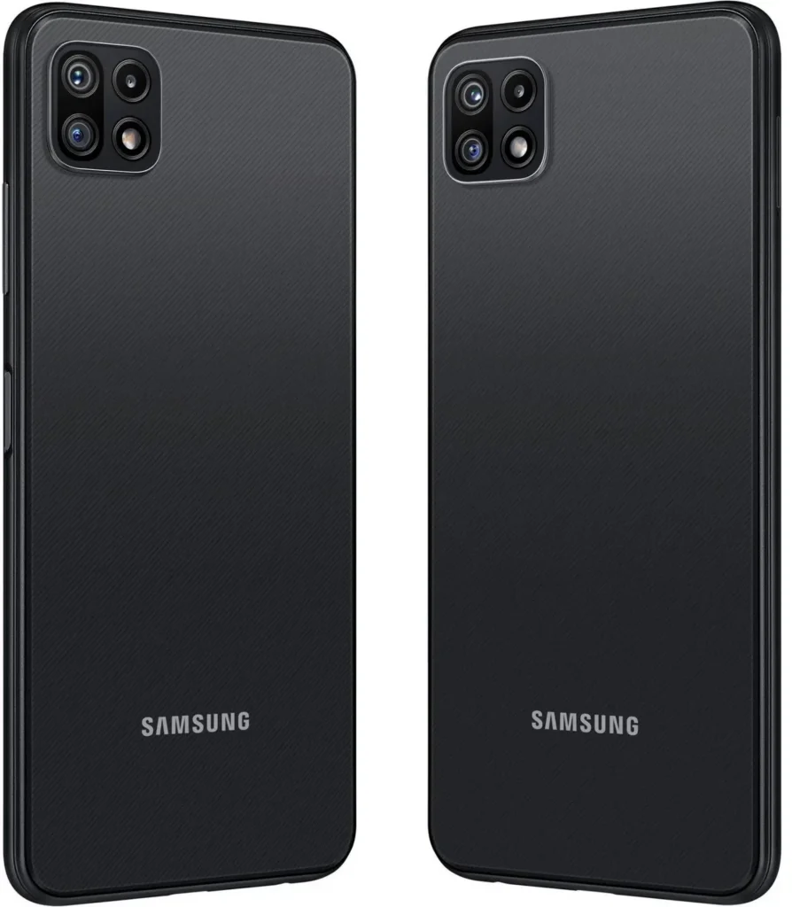 Замена стекла камеры Samsung Galaxy F42