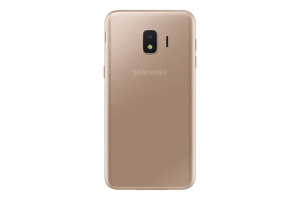 Замена стекла камеры на телефоне Samsung Galaxy J2