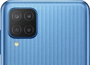 Замена стекла камеры Samsung Galaxy M12