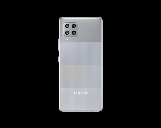 Замена стекла камеры на телефоне Samsung Galaxy M42