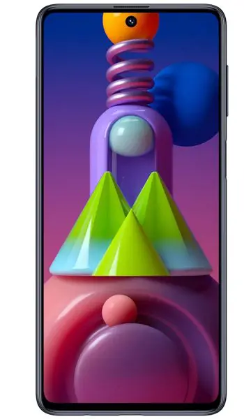 Замена экрана на телефоне Samsung Galaxy M51