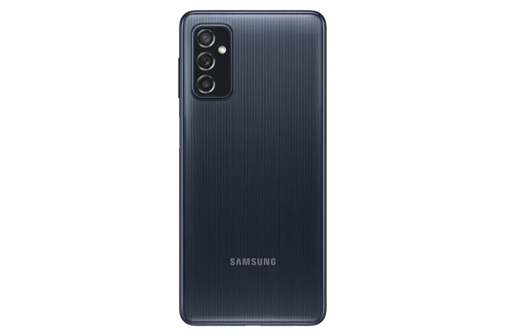 Замена стекла камеры на телефоне Samsung Galaxy M52