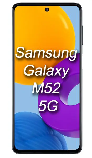Разбился экран на телефоне Samsung Galaxy M52