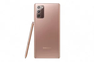 Замена стекла камеры на телефоне Samsung Galaxy Note 20