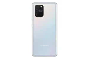 Замена стекла камеры на телефоне Samsung Galaxy S10 Lite