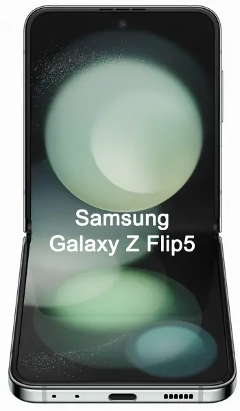 Не до конца открывается Samsung Galaxy Z Flip5