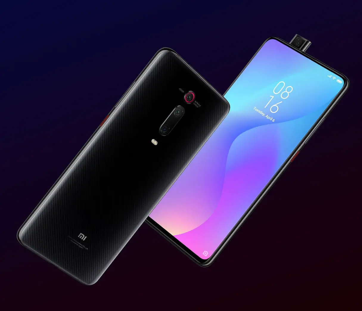 Замена экрана на телефоне Xiaomi Mi 9T