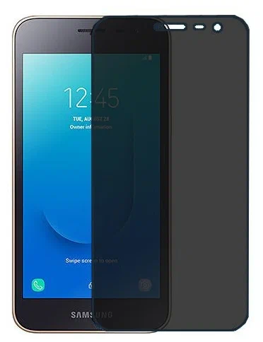 Переклеить стекло на телефоне Samsung Galaxy J2