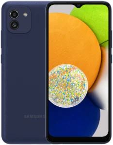 Замена дисплея на телефоне Samsung Galaxy A03