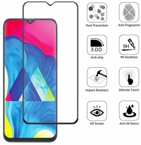 Переклеить стекло на телефоне Samsung Galaxy M32