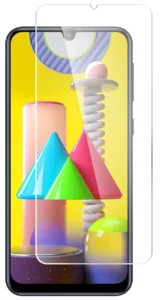 Переклеить стекло на телефоне Samsung Galaxy M31