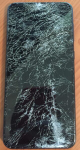Разбился экран на телефоне Samsung Galaxy M21