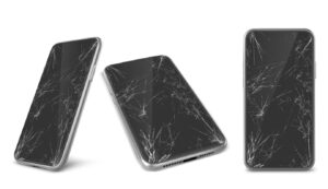 Разбилось стекло на телефоне Samsung Galaxy A33