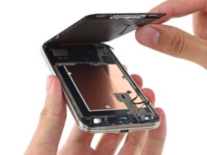 Замена дисплея на телефоне Samsung Galaxy M62