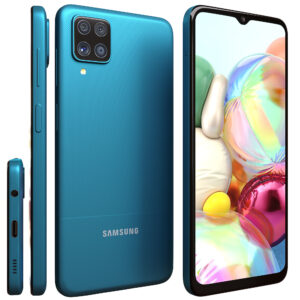 Замена экрана на телефоне Samsung Galaxy A12