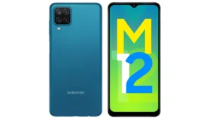 Замена экрана на телефоне Samsung Galaxy M12