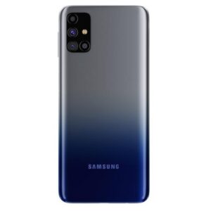 Замена стекла камеры на телефоне Samsung Galaxy M31