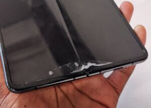 Не открывается Samsung Galaxy Z Fold3 5G