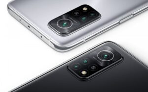 Замена стекла камеры на телефоне Xiaomi Redmi K30S