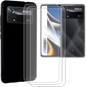 Переклеить стекло на телефоне Xiaomi Poco X4 Pro 5G