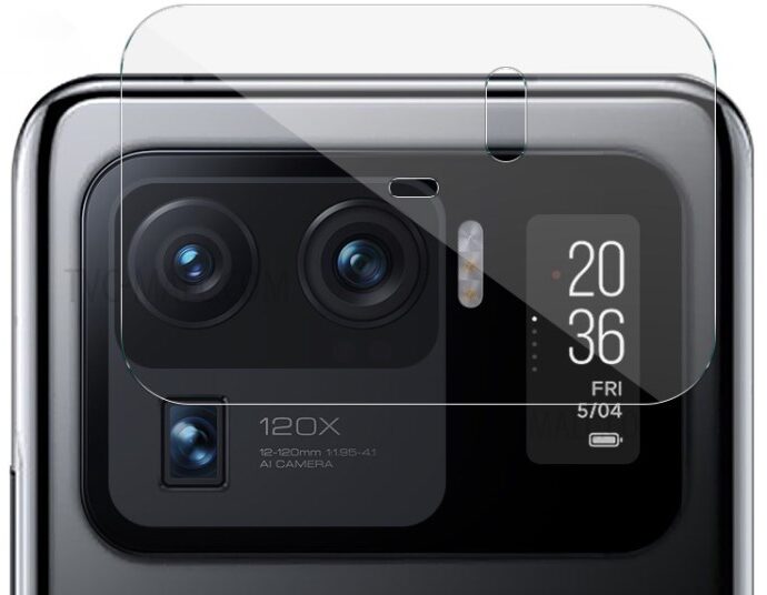 Замена стекла камеры на телефоне Xiaomi Mi 11 Ultra
