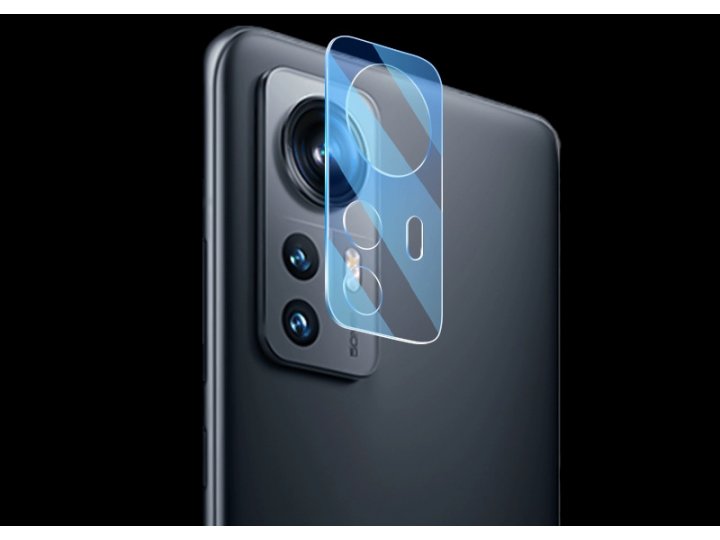 Замена стекла камеры на телефоне Xiaomi 12 Lite