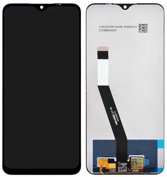 Замена дисплея на телефоне Xiaomi Redmi Note 9 4G