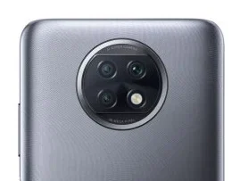 Замена стекла камеры на телефоне Xiaomi Redmi Note 9T 5G