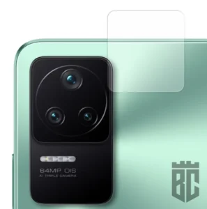 Замена стекла камеры на телефоне Xiaomi Poco F4