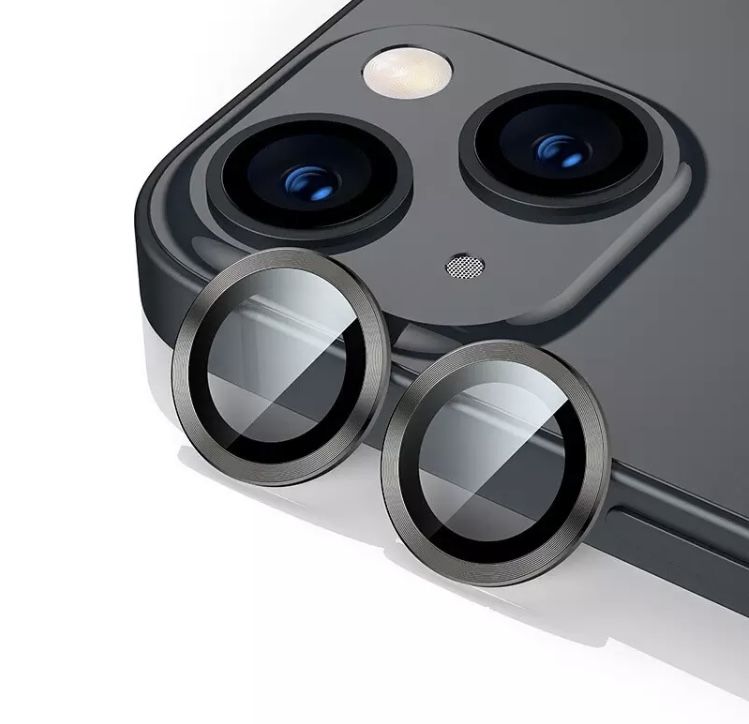 Замена стекла камеры на iPhone 13 mini