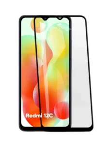 Переклеить стекло на телефоне Xiaomi Redmi 12C