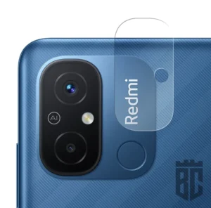 Замена стекла камеры на телефоне Xiaomi Redmi 12C