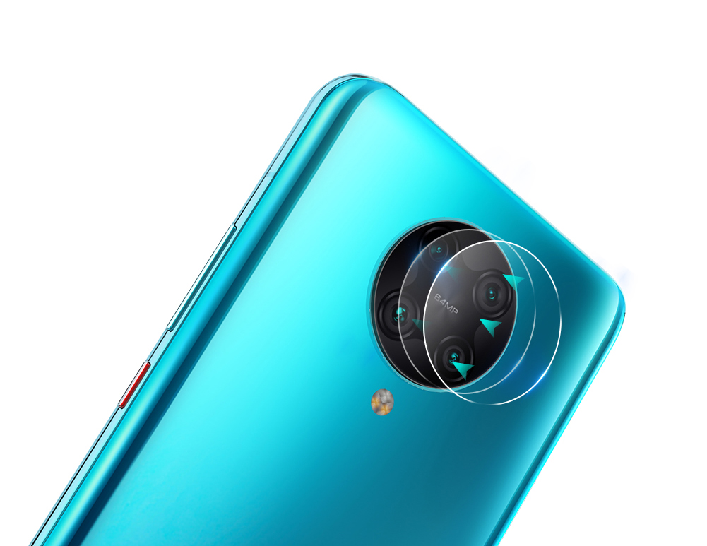 Замена стекла камеры на телефоне Xiaomi Poco F2 Pro