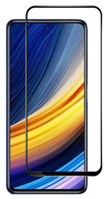 Переклеить стекло на телефоне Xiaomi Poco X3 GT