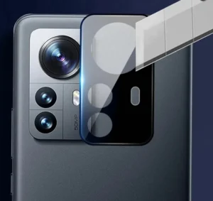 Замена стекла камеры на телефоне Xiaomi 12S