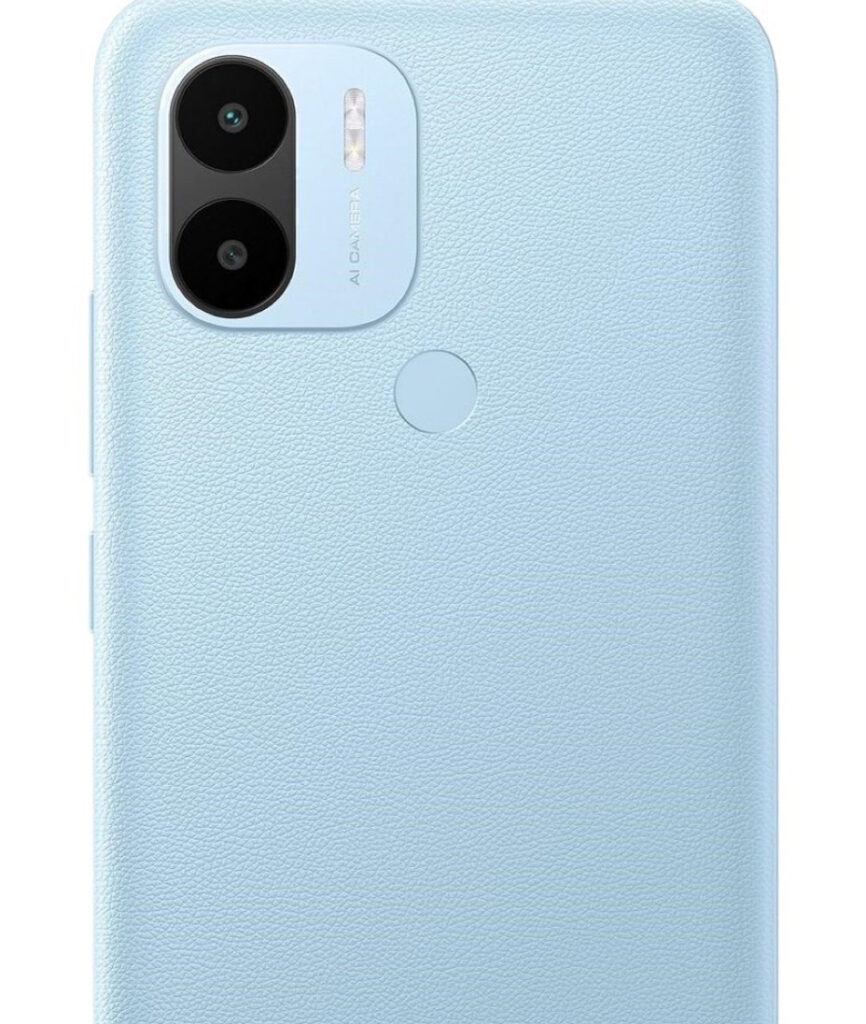 Замена стекла камеры на телефоне Xiaomi Redmi A1