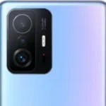 Замена стекла камеры на телефоне Xiaomi 11T