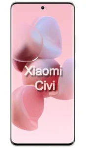 Разбился экран на телефоне Xiaomi Civi